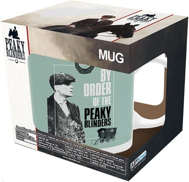 ABYStyle Peaky Blinders muki (By Order Of)