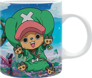 ABYStyle One Piece Wano Chopper muki