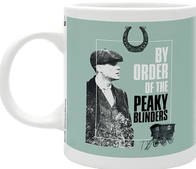 ABYStyle Peaky Blinders muki (By Order Of)