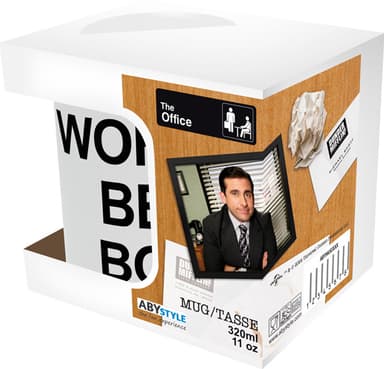 ABYStyle The Office World's Best Boss muki