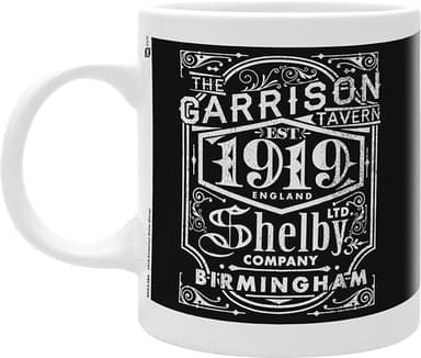 ABYStyle Peaky Blinders muki (Label)