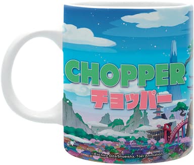 ABYStyle One Piece Wano Chopper muki