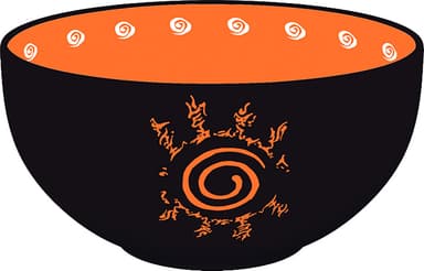 ABYStyle Naruto Shipduen kulho (Konoha)