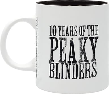 ABYStyle Peaky Blinders muki