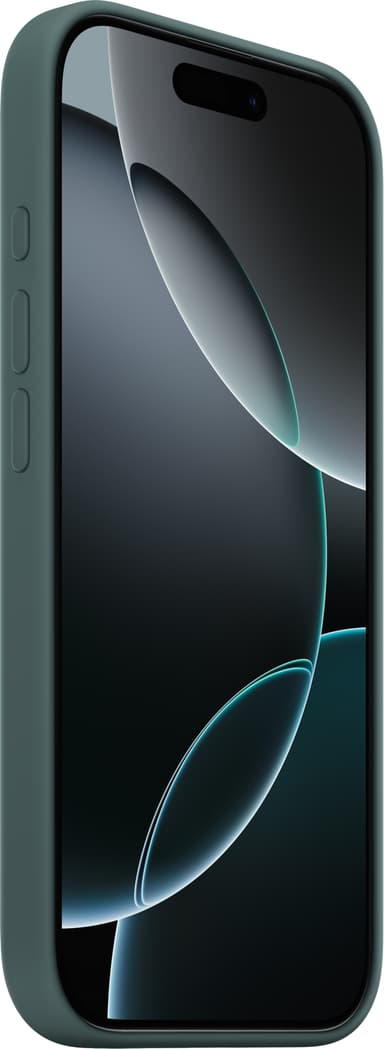 Apple iPhone 16 Pro suojakuori (lammenvihreä)