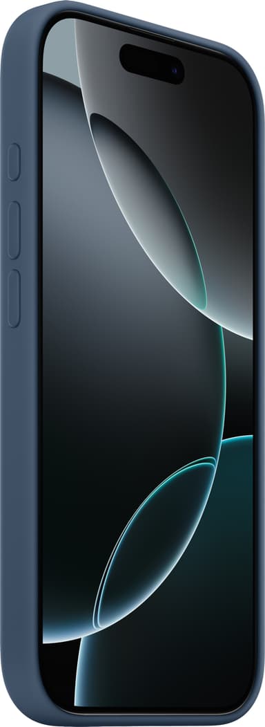Apple iPhone 16 Pro suojakuori (farkunsininen)
