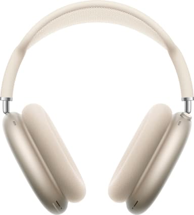 Apple AirPods Max (USB-C) langattomat around-ear kuulokkeet (tähtivalkea)