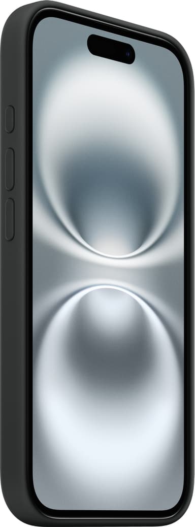 Apple iPhone 16 suojakuori (musta)