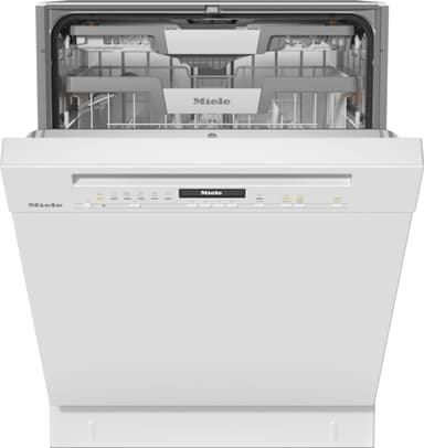 Miele Astianpesukone G 7130 SCU AutoDos (Brilliant-valkoinen)