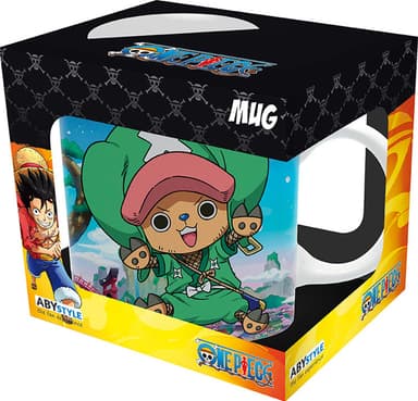 ABYStyle One Piece Wano Chopper muki