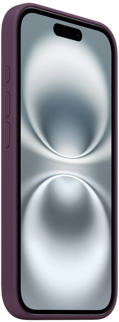 Apple iPhone 16 suojakuori (luumu)