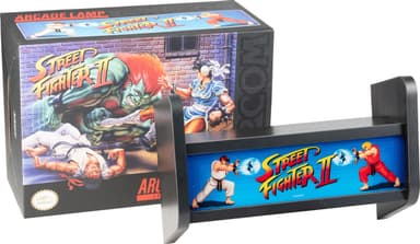 Grupo Erik Street Fighter Arcade USB valaisin