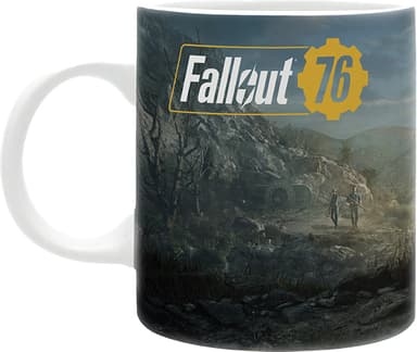 ABYStyle Fallout muki (Dawn)