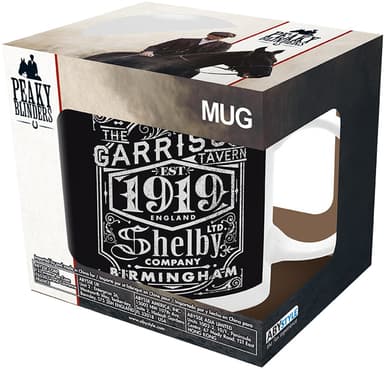 ABYStyle Peaky Blinders muki (Label)