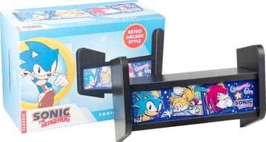 Grupo Erik Sonic The Hedgehog Arcade USB valaisin