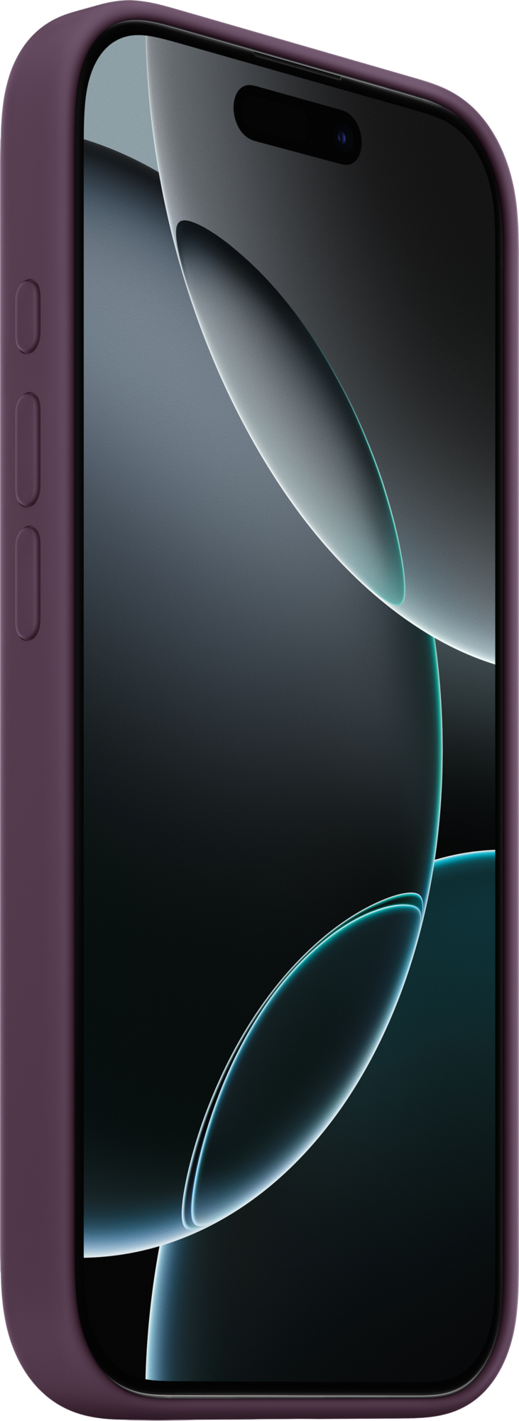 Apple iPhone 16 Pro suojakuori (luumu)