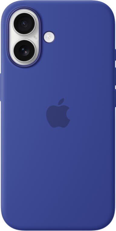 Apple iPhone 16 suojakuori (ultramariini)