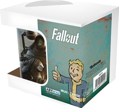 ABYStyle Fallout muki (Dawn)