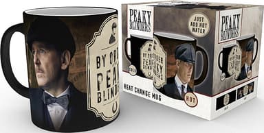 ABYStyle Peaky Blinders muki (lämpöön reagoiva)