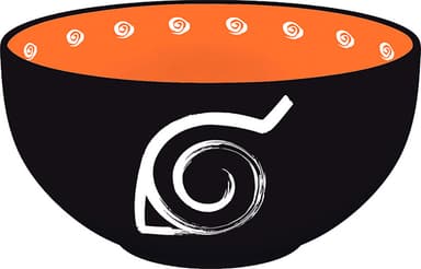 ABYStyle Naruto Shipduen kulho (Konoha)