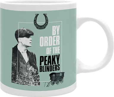 ABYStyle Peaky Blinders muki (By Order Of)