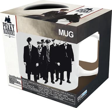 ABYStyle Peaky Blinders muki