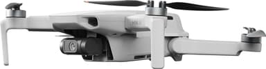DJI Mini 4K Fly More Combo drone varustepaketilla (valkoinen)