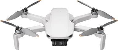 DJI Mini 4K Fly More Combo drone varustepaketilla (valkoinen)