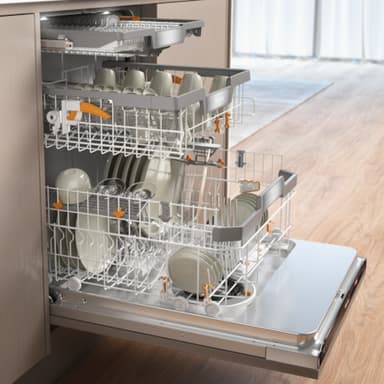 Miele Astianpesukone G 7293 SCVi Excellence Integroitava