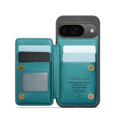 CaseMe puhelimenkotelo C22 Google Pixel 9 - Petrol
