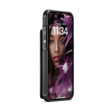 CaseMe puhelimenkotelo C22 iPhone 16 Plus - Violetti