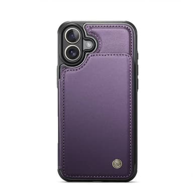 CaseMe puhelimenkotelo C22 iPhone 16 - Violetti