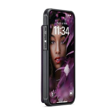 CaseMe puhelimenkotelo C22 iPhone 16 Pro Max - Violetti