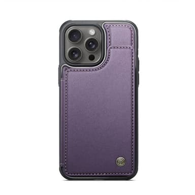 CaseMe puhelimenkotelo C22 iPhone 16 Pro - Violetti