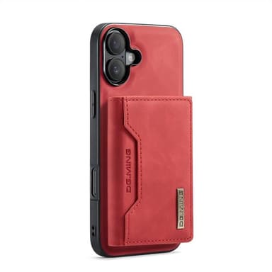 DG-Ming M2 kuori iPhone 16 Plus - Punainen