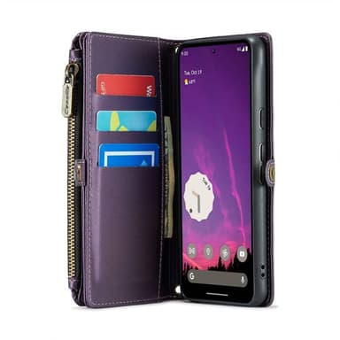 CaseMe puhelimenkotelo C36 Google Pixel 9 Pro XL - Violetti