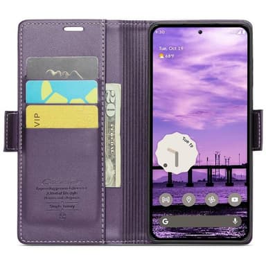 CaseMe puhelimenkotelo 023 Google Pixel 9 Pro XL - Violetti