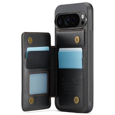 CaseMe puhelimenkotelo C22 Google Pixel 9 Pro XL - Musta