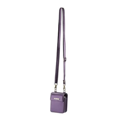 Puhelinlaukku CaseMe ME50 Samsung Galaxy Z Flip 6 - Misty Purple