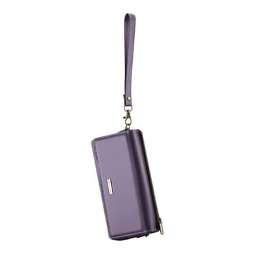 Universal matkapuhelinlaukku CaseMe ME30 MAX- Misty Purple