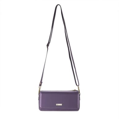 Universal matkapuhelinlaukku CaseMe ME30 MAX- Misty Purple