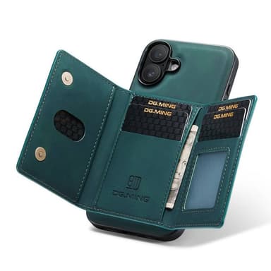 DG-Ming M2 kuori iPhone 16 Plus - Petrol