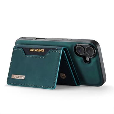DG-Ming M2 kuori iPhone 16 Plus - Petrol