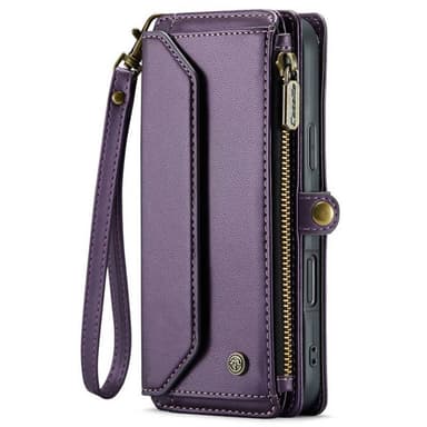 CaseMe puhelimenkotelo C36 iPhone 16 Plus - Violetti
