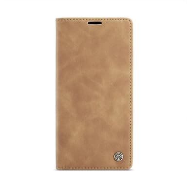 CaseMe puhelimenkotelo 013 iPhone 16 Pro Max - Ruskea