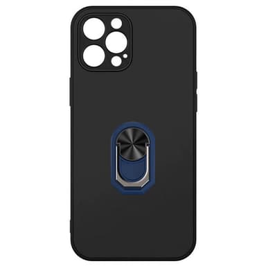 TPU sormuskotelo iPhone 16 Pro Max - Navy