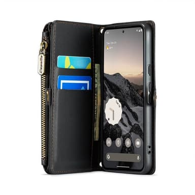 CaseMe puhelimenkotelo C36 Google Pixel 9 Pro - Musta