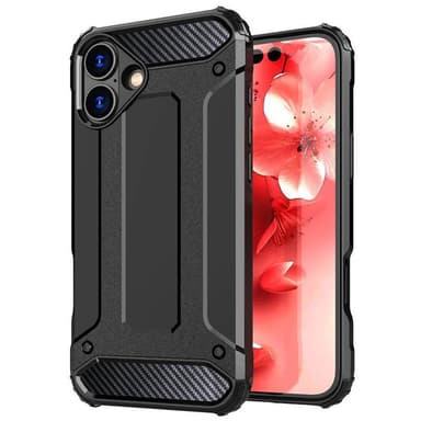 Hybrid Armor kuori iPhone 16 Plus