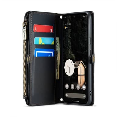 CaseMe puhelimenkotelo C36 Google Pixel 9 Pro XL - Musta