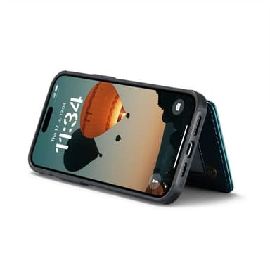 CaseMe puhelimenkotelo C22 iPhone 16 Pro - Petrol